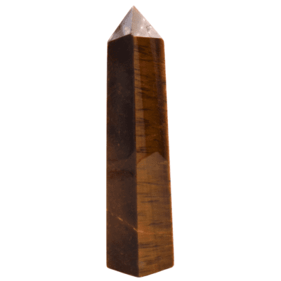 Tiger Eye Polished Point (86mm) - Image 2