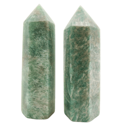 Amazonite Polished Points