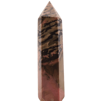 Wholesale Rhodonite Polished Point