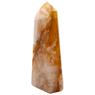 Golden Healer Quartz Polished Point (118mm) - Image 3