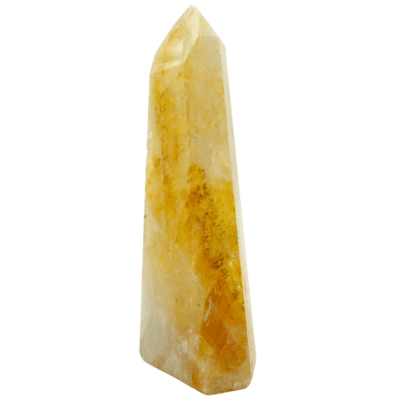 Golden Healer Quartz Polished Point (130mm) - Image 3