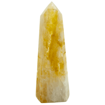 Golden Healer Quartz Polished Point (130mm) - Image 2