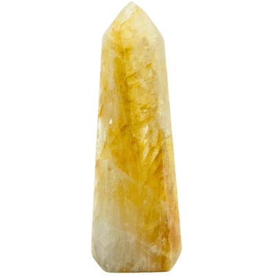 Wholesale Golden Healer Quartz Polished Point