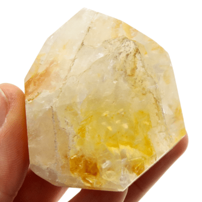 Golden Healer Quartz Polished Point (45mm) - Image 4