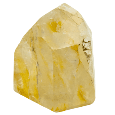 Golden Healer Quartz Polished Point (45mm) - Image 3