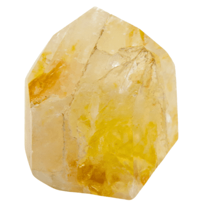 Golden Healer Quartz Polished Point (45mm) - Image 2