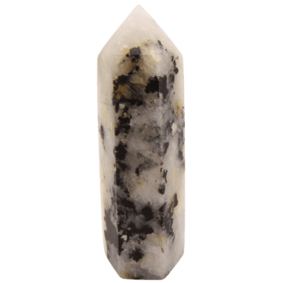 Wholesale Tourmalinated Quartz Polished Point