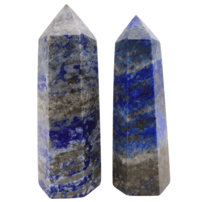 Wholesale Lapis Lazuli Polished Points