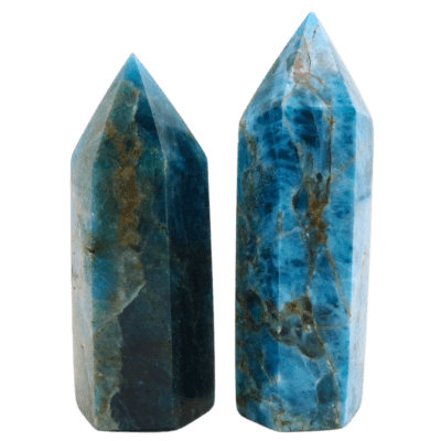 Wholesale Apatite Polished Points