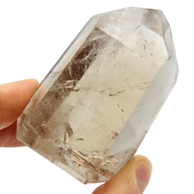 Smoky Quartz Polished Point (65mm) - Image 4