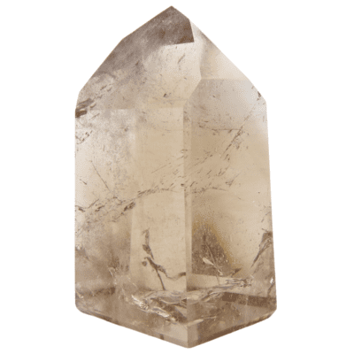 Smoky Quartz Polished Point (65mm) - Image 3