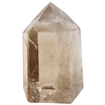 Smoky Quartz Polished Point (65mm) - Image 2