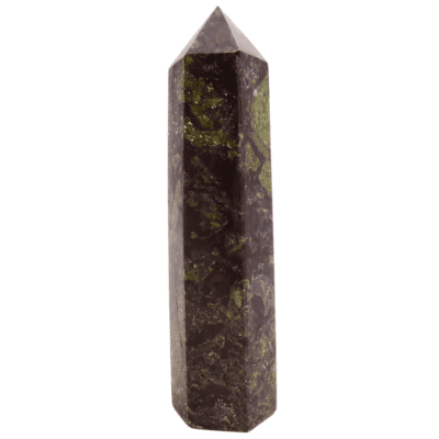 Dragons Blood Japser Polished Point (95mm) - Image 3