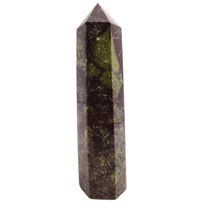 Wholesale Dragons Blood Jasper Polished Point