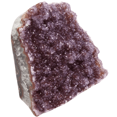 'Collectors Grade' Amethyst Druze Formation (972g) - Image 4