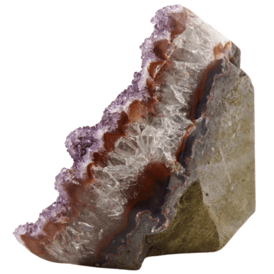 'Collectors Grade' Amethyst Druze Formation (972g) - Image 3