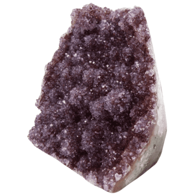 'Collectors Grade' Amethyst Druze Formation (972g) - Image 2