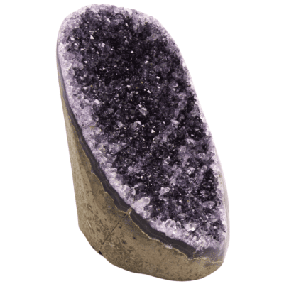 Midnight Amethyst Druze Formation (606g) - Image 3