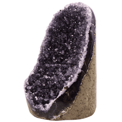 Midnight Amethyst Druze Formation (606g) - Image 2