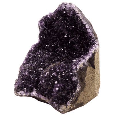 Midnight Amethyst Druze Formation (510g) - Image 3