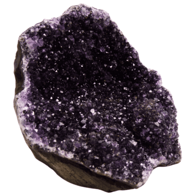 Midnight Amethyst Druze Formation (510g) - Image 2