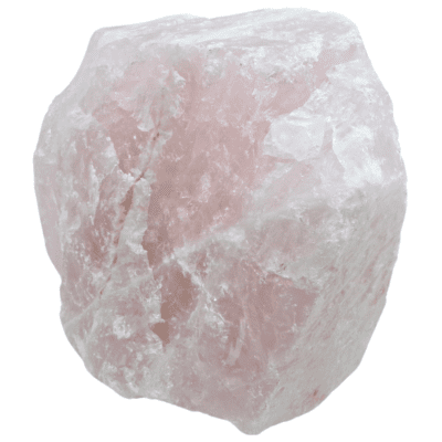 Large Raw Rose Quartz Chunk (6.4KG) - Image 5