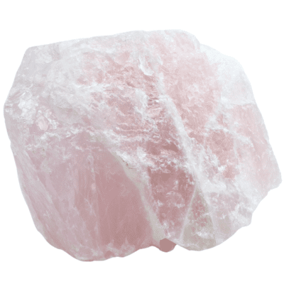 Large Raw Rose Quartz Chunk (6.4KG) - Image 4