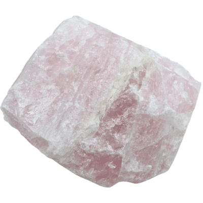 Large Raw Rose Quartz Chunk (6.4KG) - Image 3