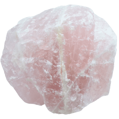 Wholesale Large Raw Rose Quartz Chunk