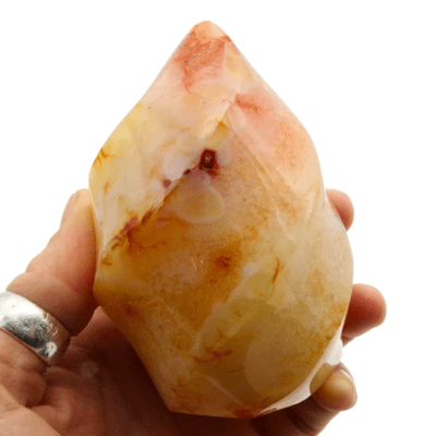 Carnelian Flame (90mm x 60mm) - Image 5