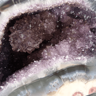 Brazilian Amethyst Geode (6.54KG) 20% OFF! - Image 6