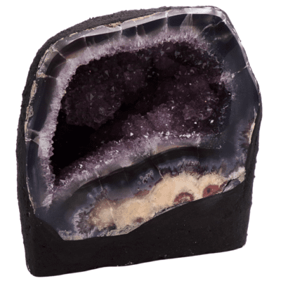 Brazilian Amethyst Geode (6.54KG) 20% OFF! - Image 5