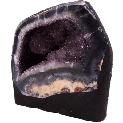 Brazilian Amethyst Geode (6.54KG) 20% OFF! - Image 4