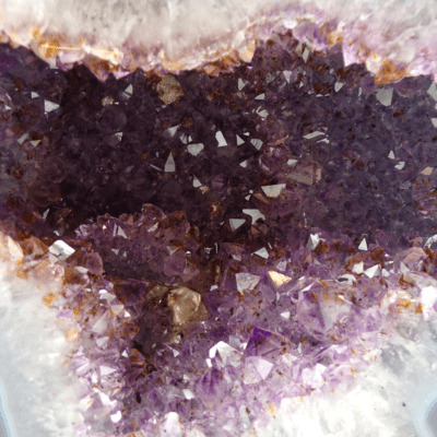 Brazilian Amethyst Geode (9.22KG) 20% OFF! - Image 6