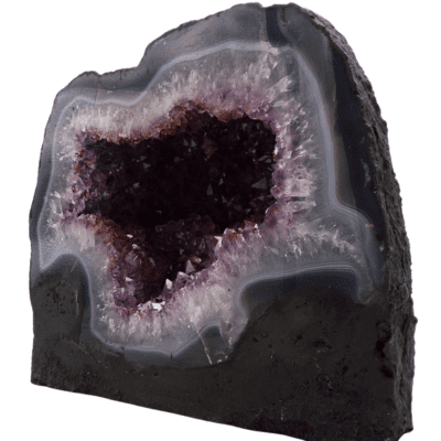 Brazilian Amethyst Geode (9.22KG) 20% OFF! - Image 5