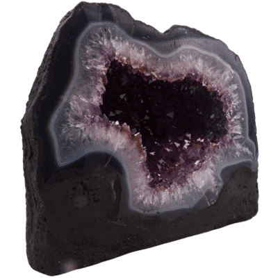 Brazilian Amethyst Geode (9.22KG) 20% OFF! - Image 4