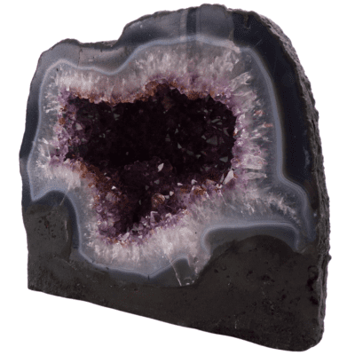 Brazilian Amethyst Geode (9.22KG) 20% OFF! - Image 3