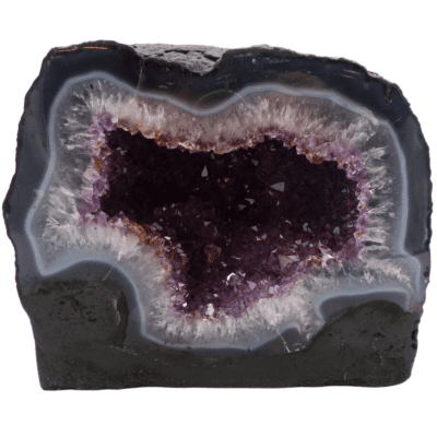 Brazilian Amethyst Geode (9.22KG) 20% OFF! - Image 2