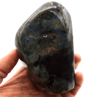 Labradorite Polished Freeform (105mm x 70mm) - Image 5