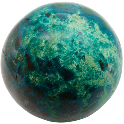 Wholesale Chrysocolla Sphere