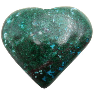 Wholesale Chrysocolla Heart