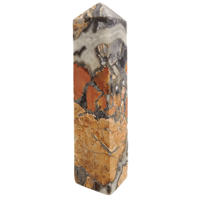 Maligano Jasper Obelisk (124mm) - Image 3