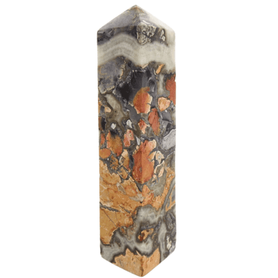 Maligano Jasper Obelisk (124mm) - Image 2