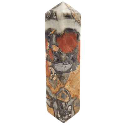 Wholesale Maligano Jasper Obelisk