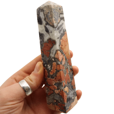 Maligano Jasper Obelisk (140mm) - Image 4