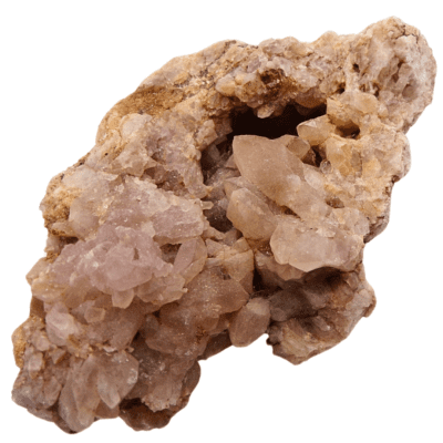 Patagonian Pink Amethyst Cluster (210g) - Image 3