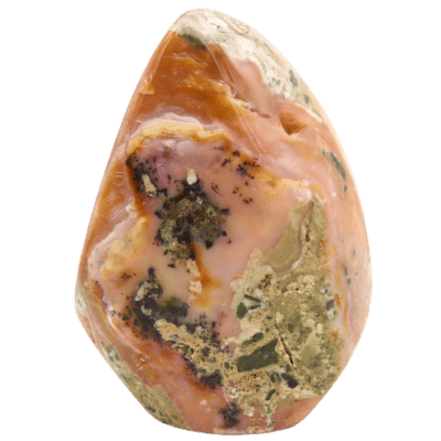 Wholesale Pink Opal Polished Freefrom