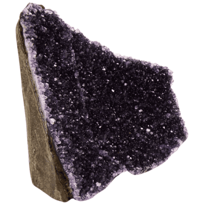 Midnight Amethyst Druze Formation (365g) - Image 2