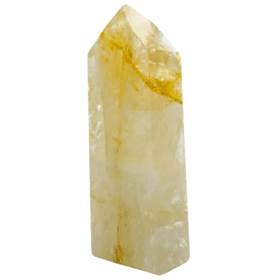 Golden Healer Quartz Polished Point (110mm) - Image 3