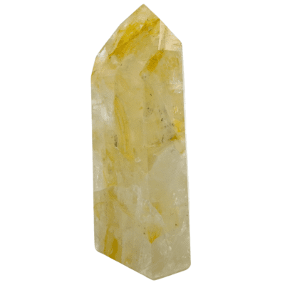 Golden Healer Quartz Polished Point (110mm) - Image 2